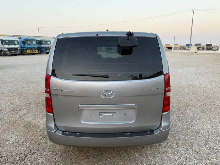 للبيع باص ديزل 2020هونداي بطاقه جمركيه 4