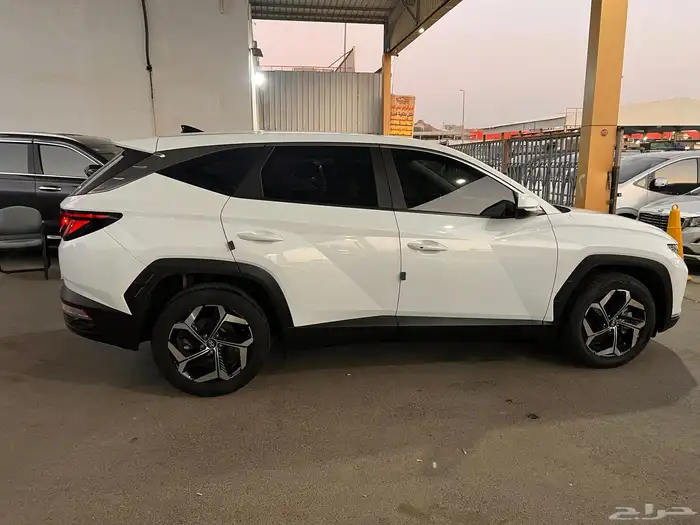 توسان 2021 (بنزين) وارد كوريا 5