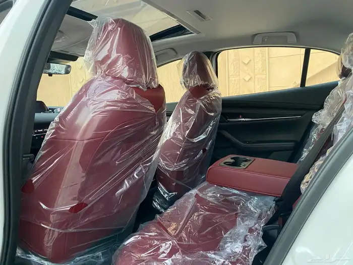 مازدا 3 فل كامل 2025 اصفار 2.0 12