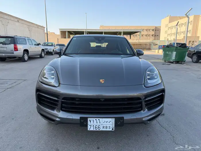 بورش كايين كوب 2023 للبيع 3