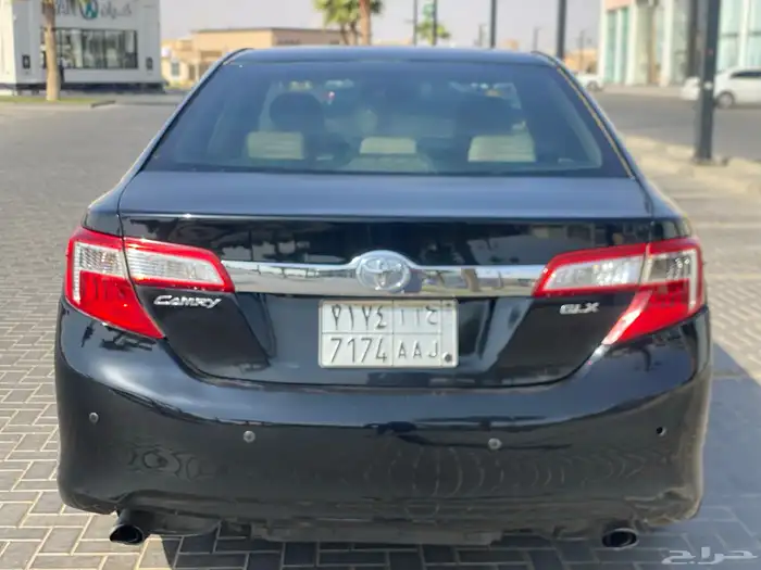 كامري 2013 للبيع 4