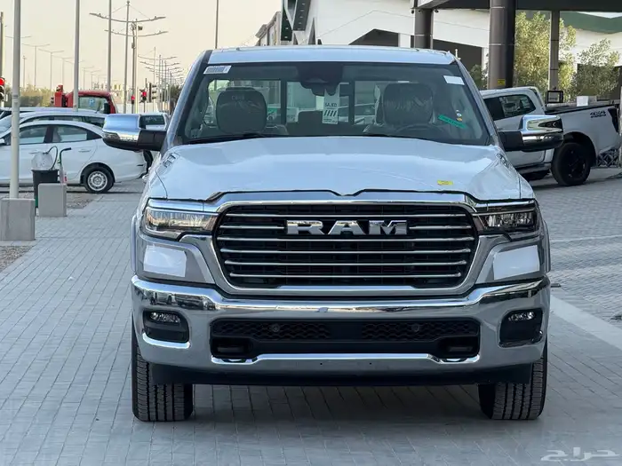 دوج غمارتين رامي 2025 سعودي 3