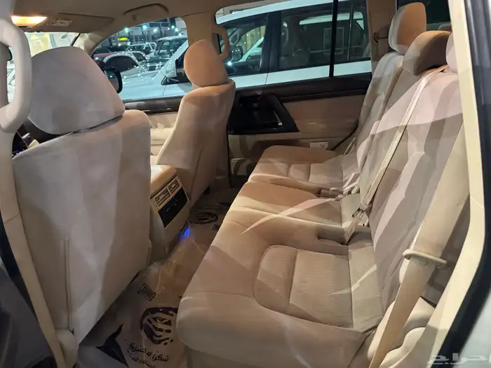 للبيع لاندكروزر جكسار 8 سلندر 2021 4