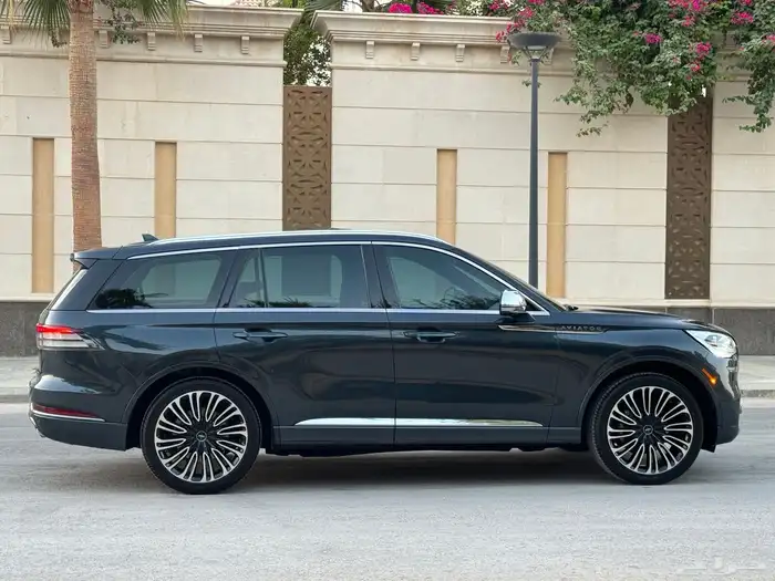 لنكولن افياتور برزدينشال موديل 2020 تشيكات وكاله 23