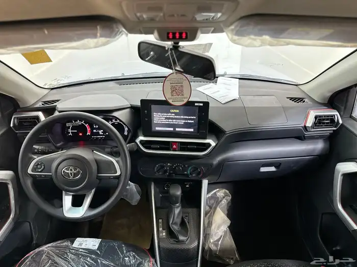 تويوتا رايز xle ستاندر 2026 10