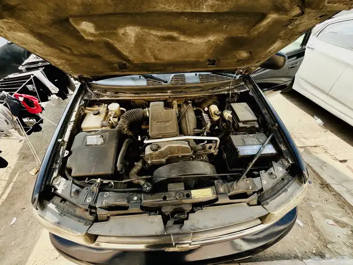 trail blazer urgent sale 9