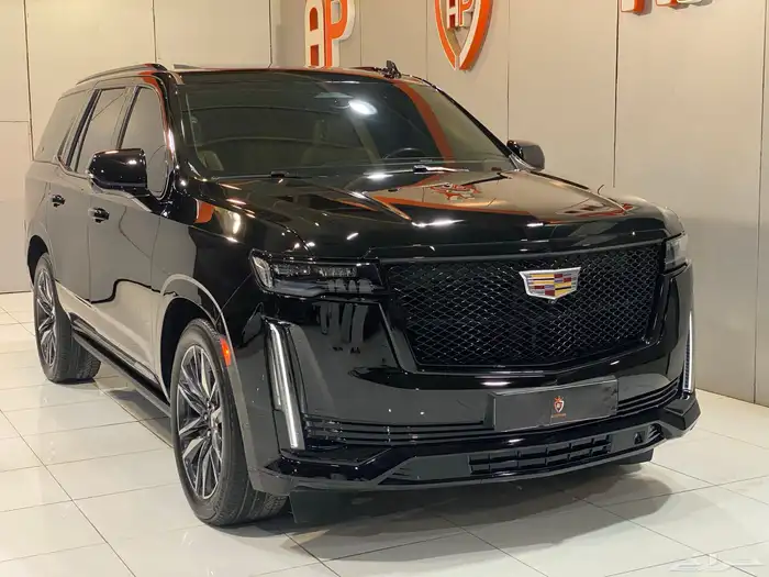 كاديلاك اسكاليد 2021 عداد 59 الف بحاله ممتازه جدا جدا جدا 1