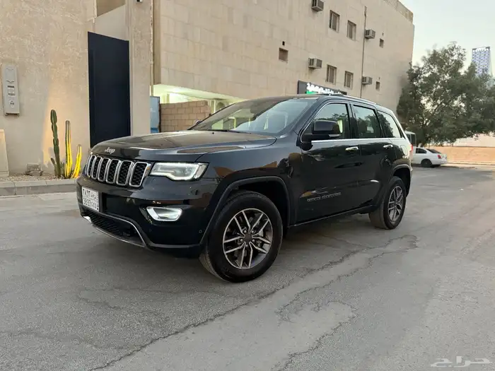 جيب جراند شروكي لميتد 2019 ممشى 34 الف 0
