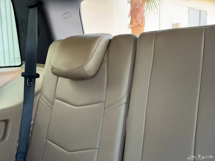 اسكاليد بلاتنيوم 2018 22