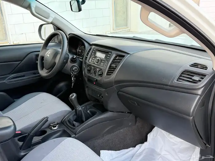 ميتسوبيشي L200 دبل ديزل 15
