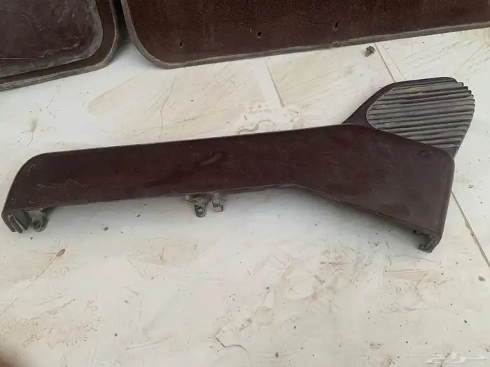 ديكور السماعه باب الراكب باترول 97 0