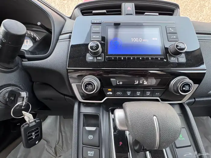 هواند CR-V 2022 بحالة ممتازة 18