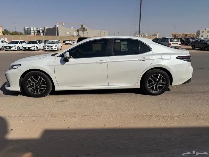 للبيع كامري 2024 سعودية ثاني مالك 2