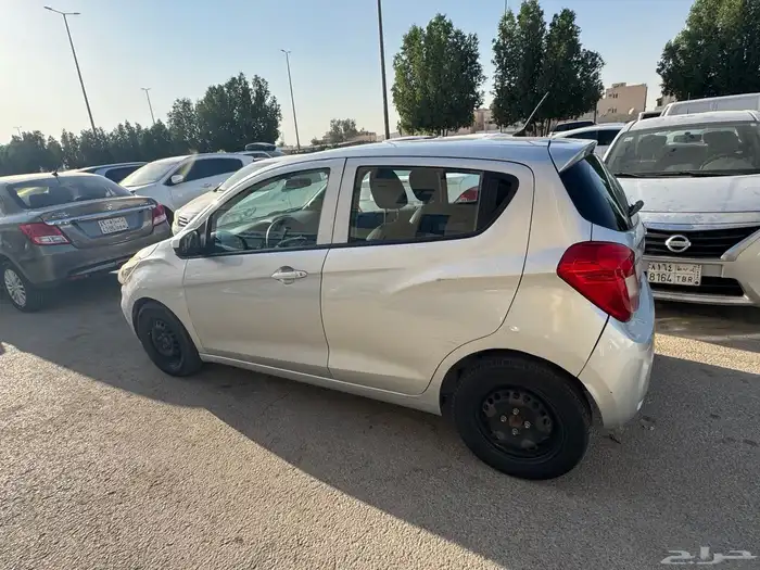 شيفورليه سبارك موديل 2019 3