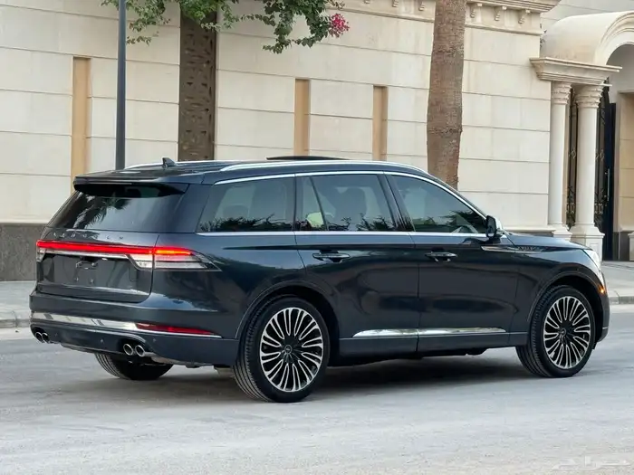 لنكولن افياتور برزدينشال موديل 2020 تشيكات وكاله 21