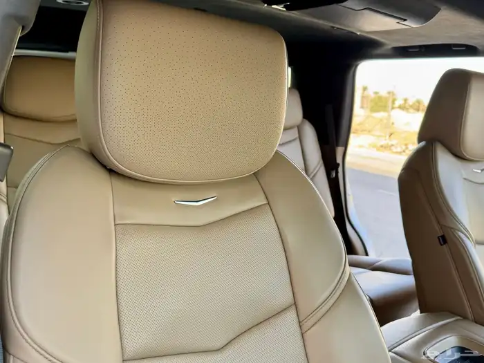 اسكاليد بلاتنيوم 2018 12