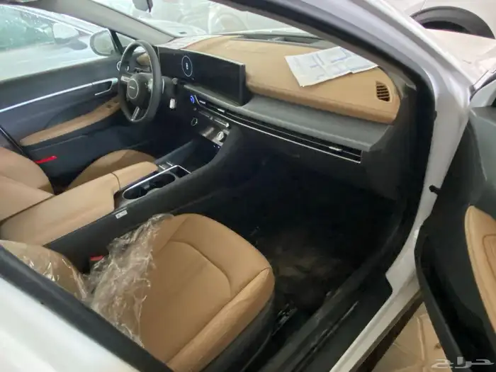 هونداي سوناتا كمفورت سعودي 2026 12