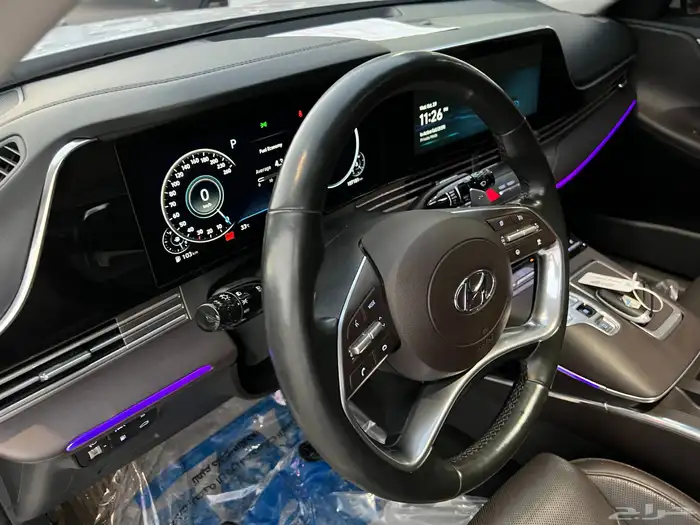 هيونداي ازيرا 2020 فل كامل ( ديجتل ) 14