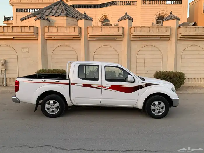 نسيان نافارا SE غمارتين 2014 نظيف جدا 8