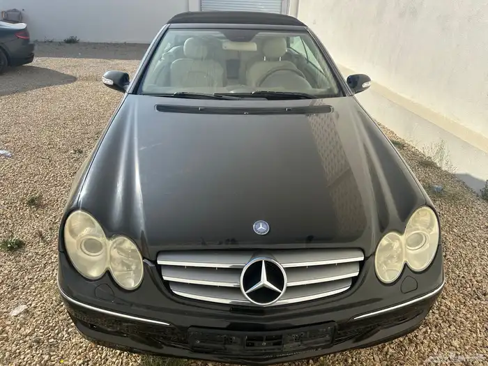 مرسيدس 2007 مخزن كشف 1