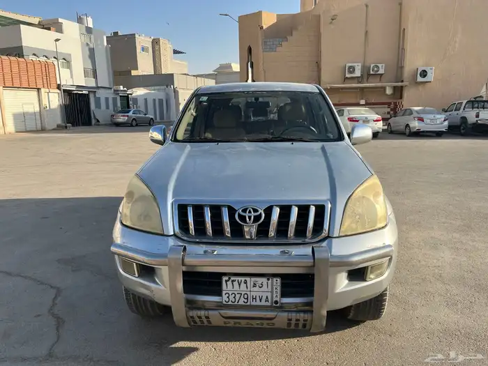 prado 2005 للبيع برادو 7