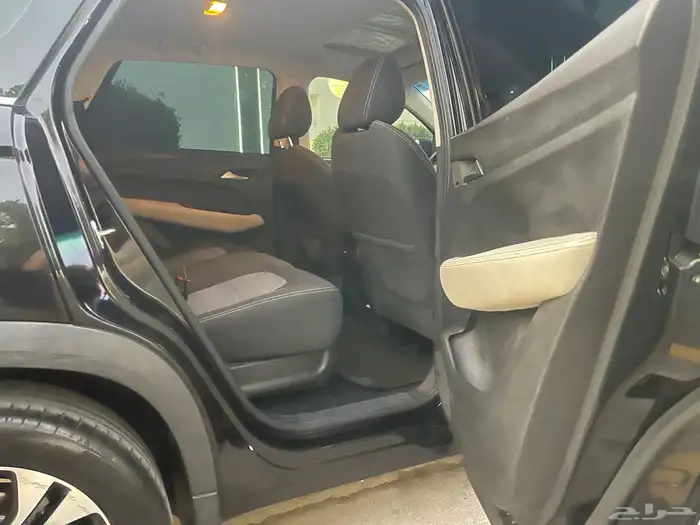 شيفورليه كابتيفيا 2023 فل كامل بزيميوم مالك اول وكاله 3