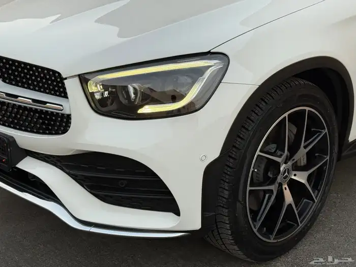 مرسيدس GLC 300 2020 3