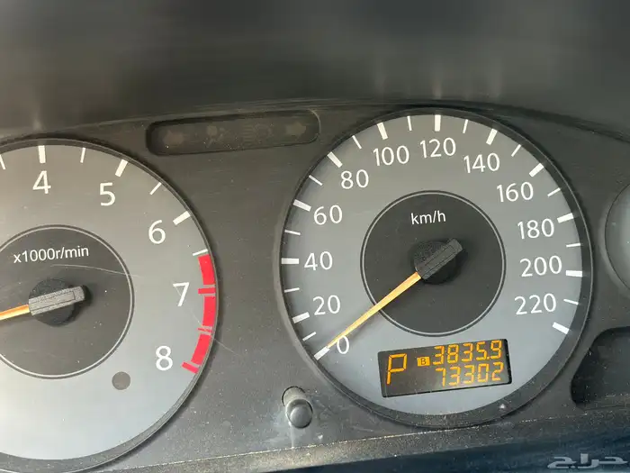 صني 2012 مخزنه عداد ( 73000 ) 8