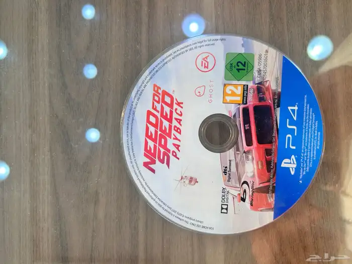 مجموعة اشرطة سوني 4 للبيع السمح جملة او فرد 1