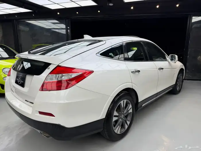 هوندا Crosstaur فل كامل تورينق 4