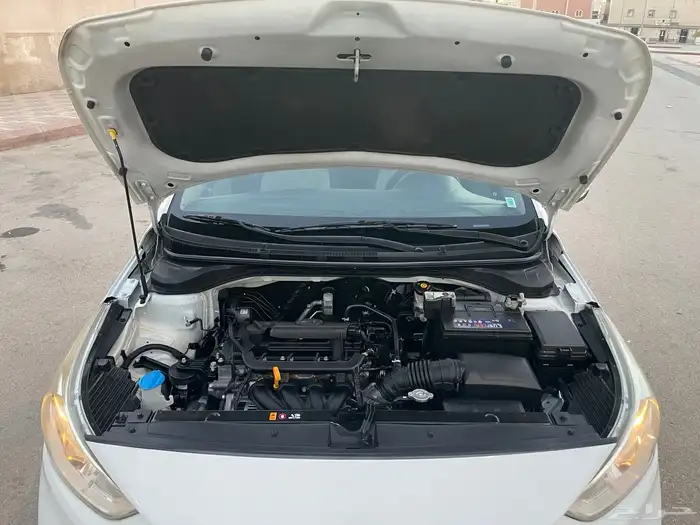 اكسنت 2020 نظيف جدا جدا 10