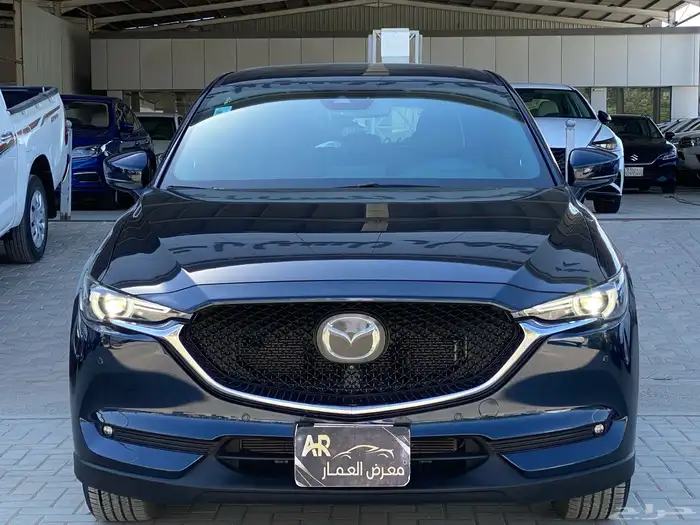 مازدا CX5 سقنتشر 0