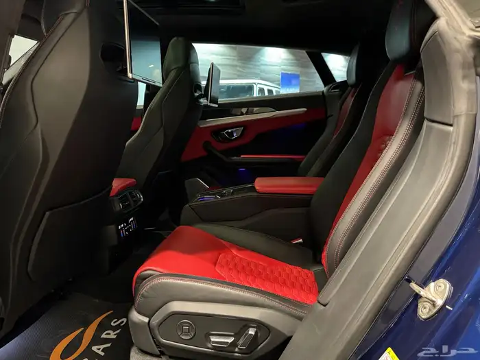 لامبورجيني Urus موديل 2020م (وارد ساماكو) 16