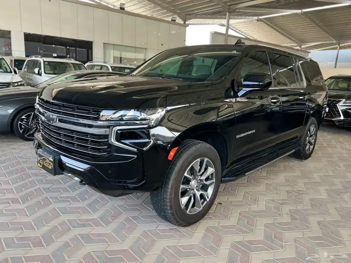 شيفروليه سوبربان 2024 سعودي LT دبل ماشي 25 الف قمة فالنظافة 2