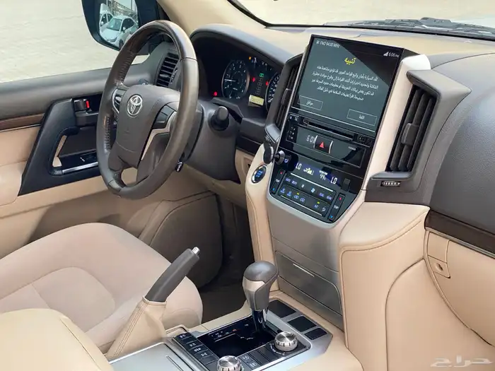 تويوتا لاند كروزر ديزل 28