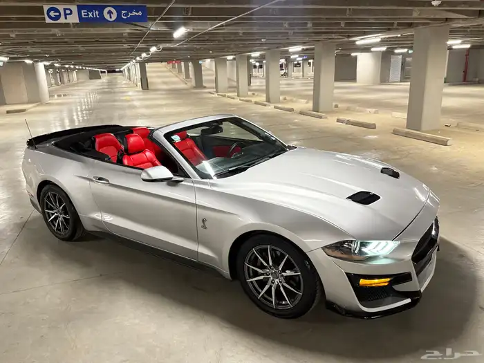 فورد موستنق إيكوبوست 2018 ( كشف ) 52