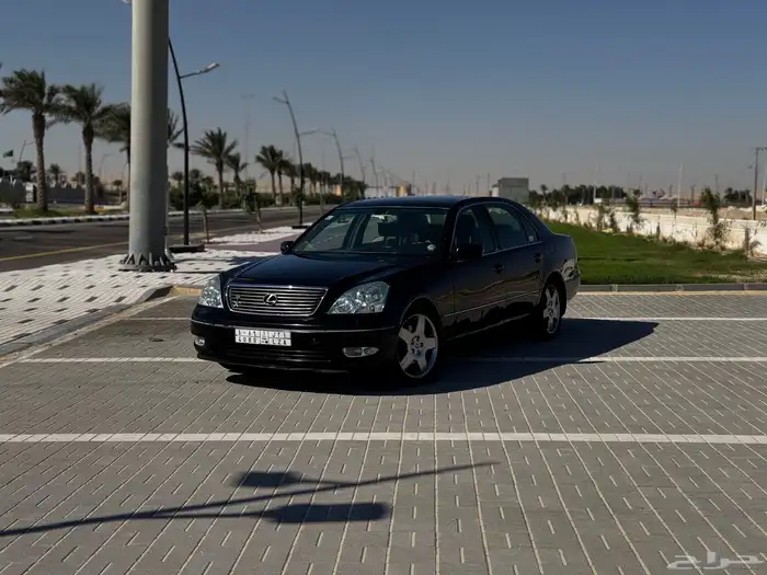 لكزس 430 موديل 2002 2