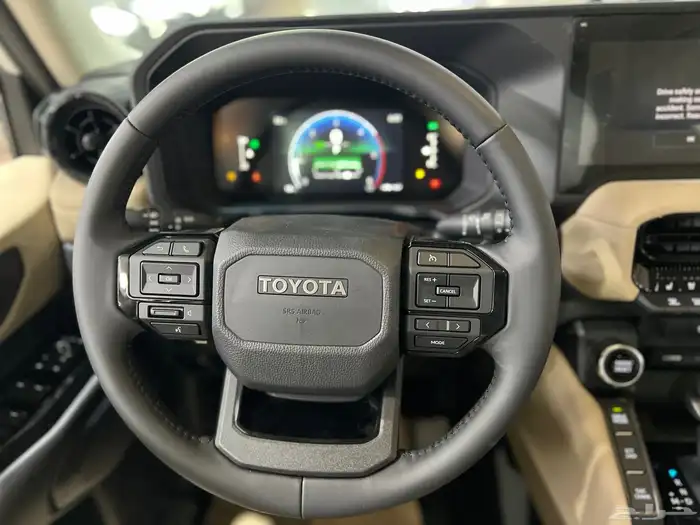 تويوتا   برادو TXL-2 ديزل 2025 جديد سعودي 218.500شامل 23