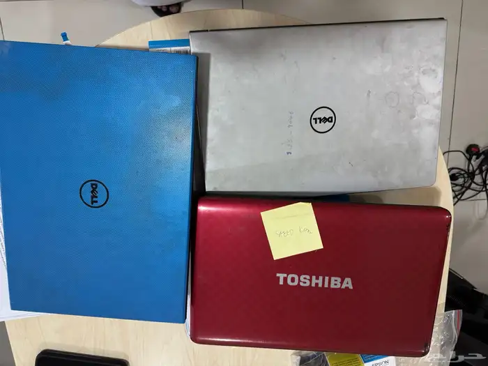 اجهزة للبيع (كمبيوتر   طابعات شاشات لابتوب ) جمله لاعلئ سوم 21