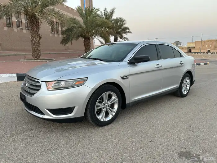 فورد تورس 2013 V6 البدي وكاله محركات شرط نظيفه 1