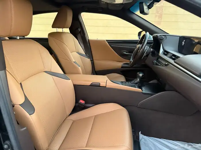 للبيع لكزس 2020 ES250 سعودي 12