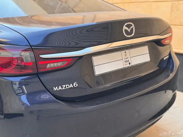 للبيع او التقبيل مازدا 6 2024 11