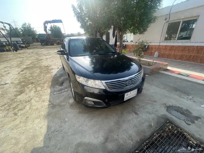 كيا أوبتيما 2009 6