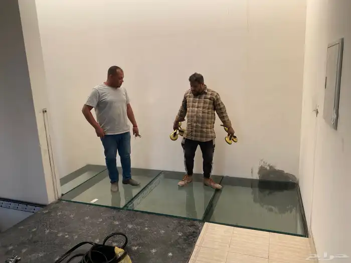 أعمال الالمنيوم ابواب درايش استركشرال واعمال القبب 20