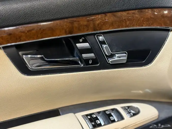 مرسيدس S300 2012 (( بحالة ممتازة )) 16