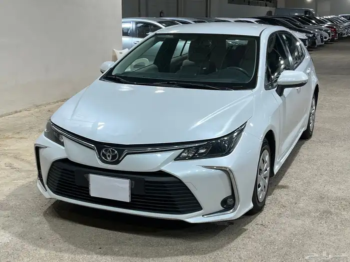 كورلا 2022 سعودي 2