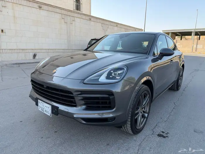 بورش كايين كوب 2023 للبيع 2