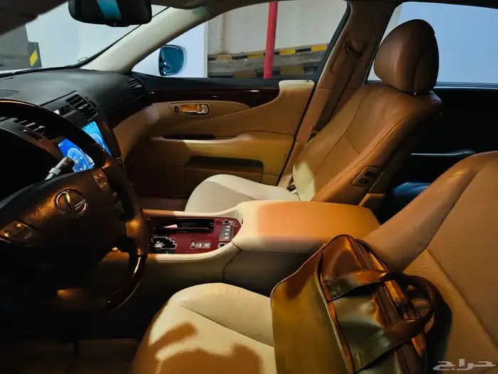 لكزس 460 موديل 2007 7