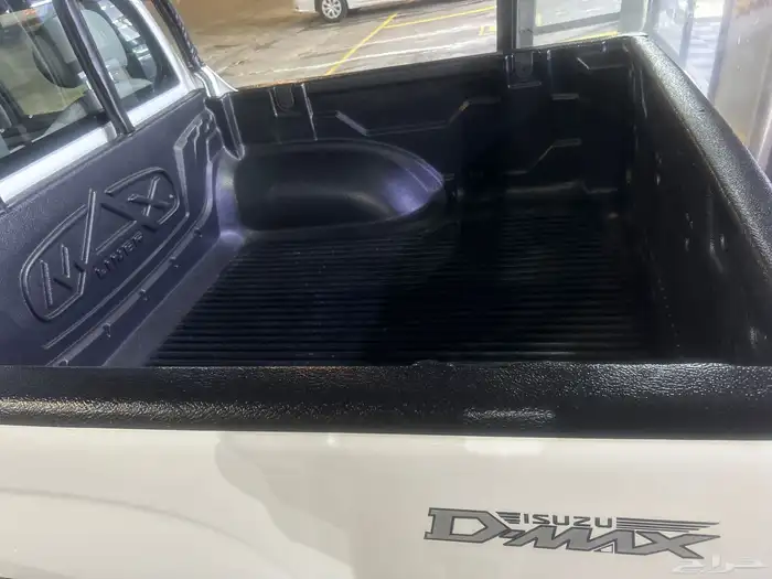 ايسوزو ديماكس  موديل 2012 13