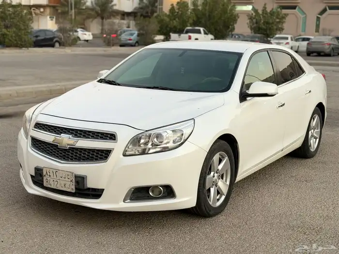 ماليبو 2015 نضيفه ممشا قليل 1